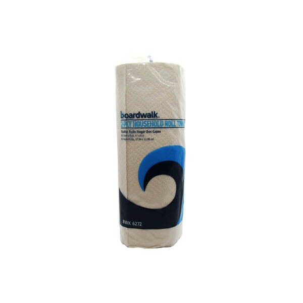 CWS White 2-Ply Paper Towel Roll designed for efficient drying and cleaning in car wash environments.